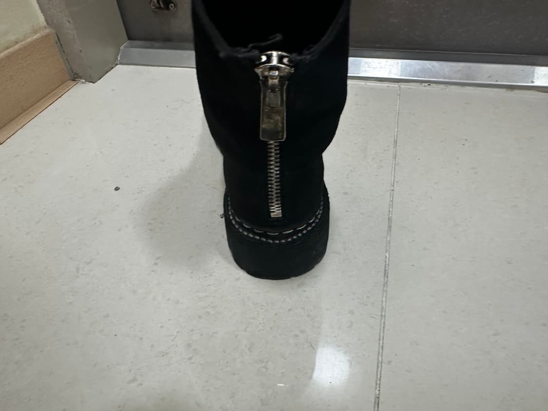 구이디 796vn calf lined 41사이즈 상품이미지5