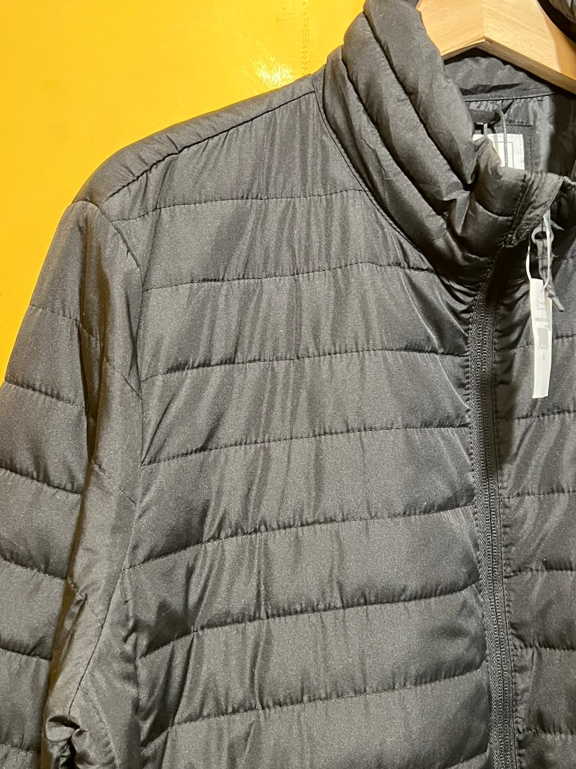 [S] 데드스탁 갭 콜드 컨트롤 경량 패딩 상품이미지3