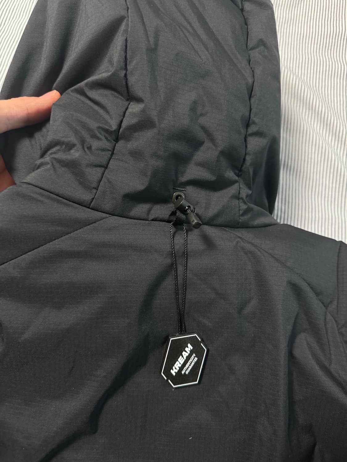 아크테릭스 아톰 헤비웨이트 후디 블랙 M 상품이미지5