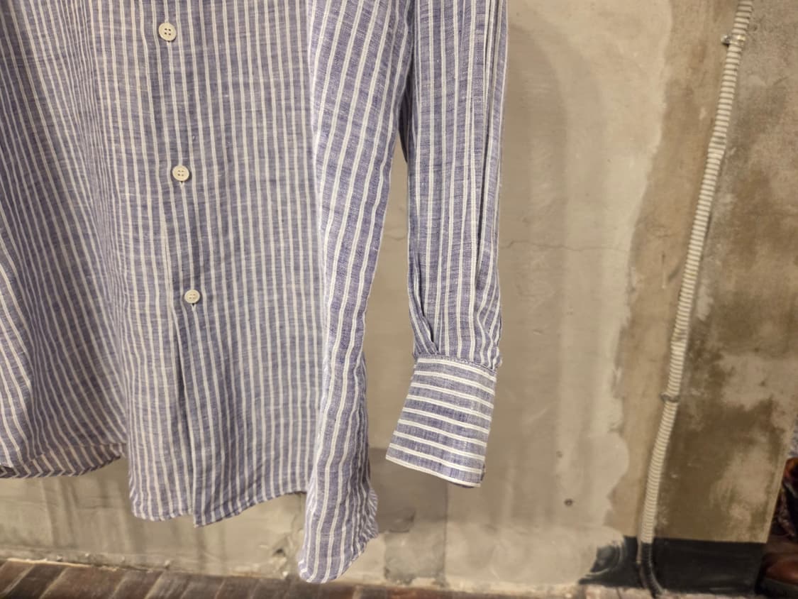 살바토레 페라가모 린넨셔츠 상품이미지6