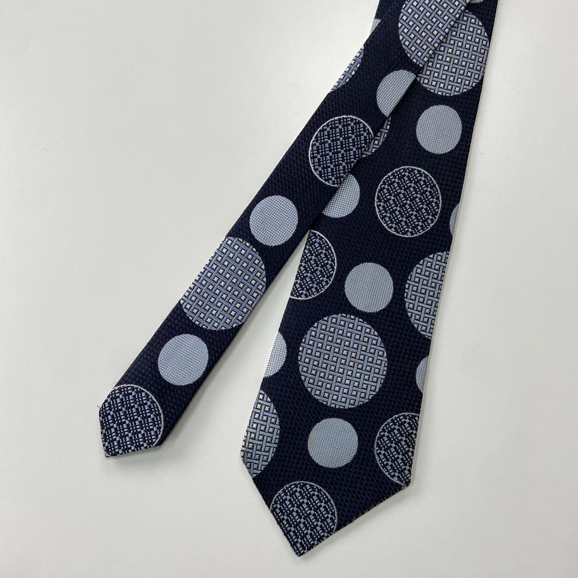 꼼데가르송 명품 정품 넥타이 상품이미지2