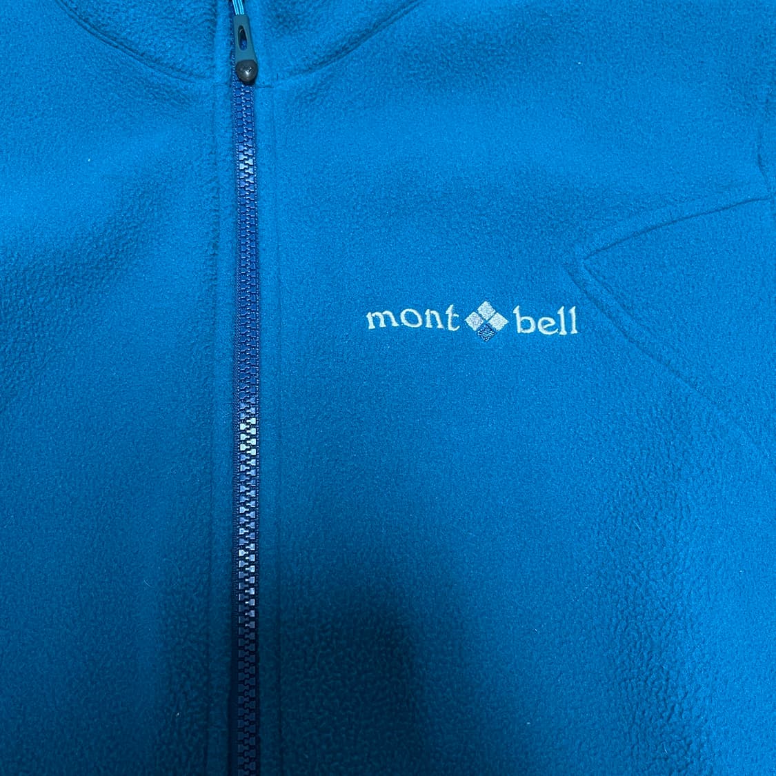 몽벨 라이트웨이트 플리스 집업 M 상품이미지4