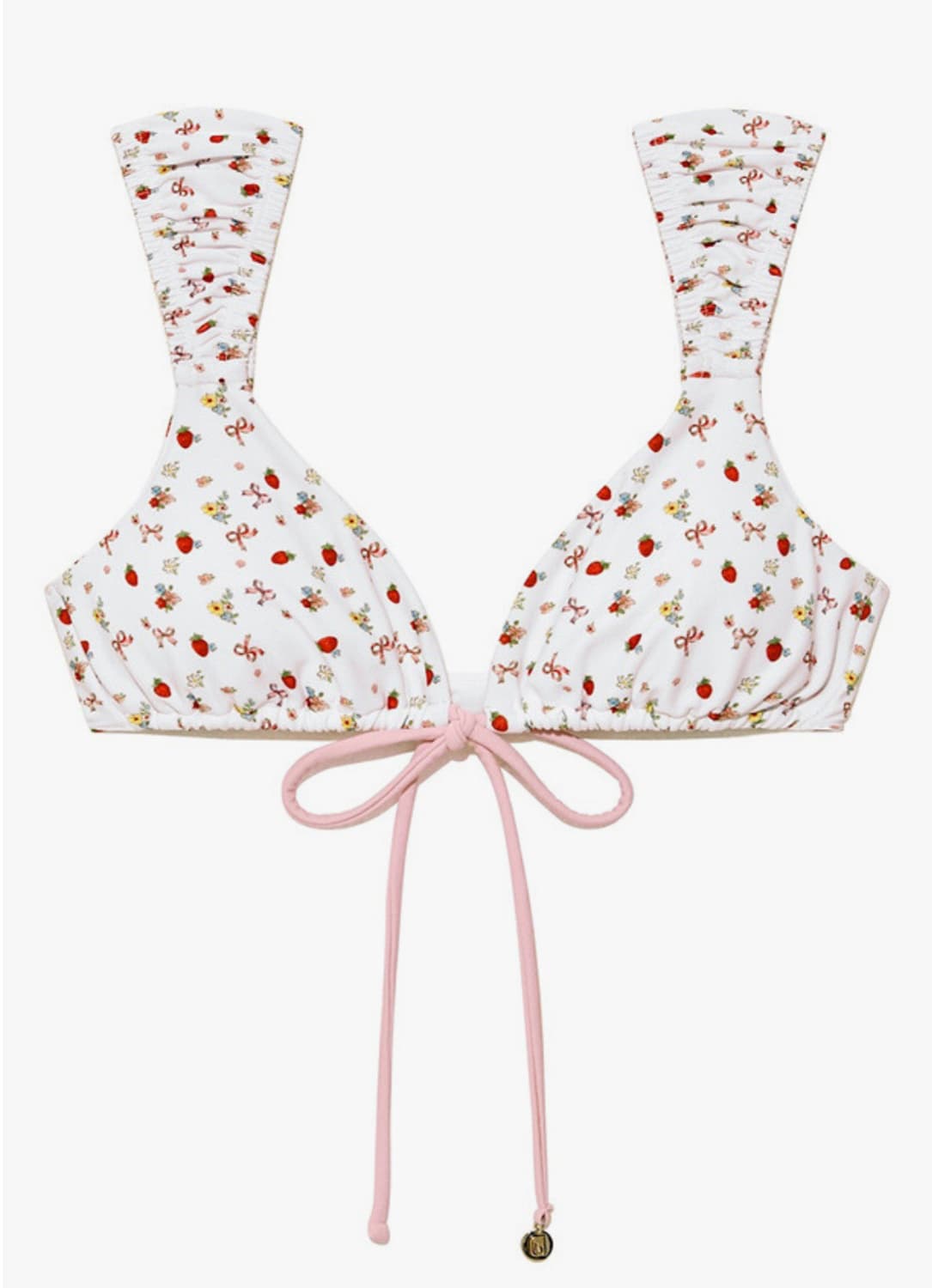 글로니 glowny strawberry hugging 비키니  상품이미지1