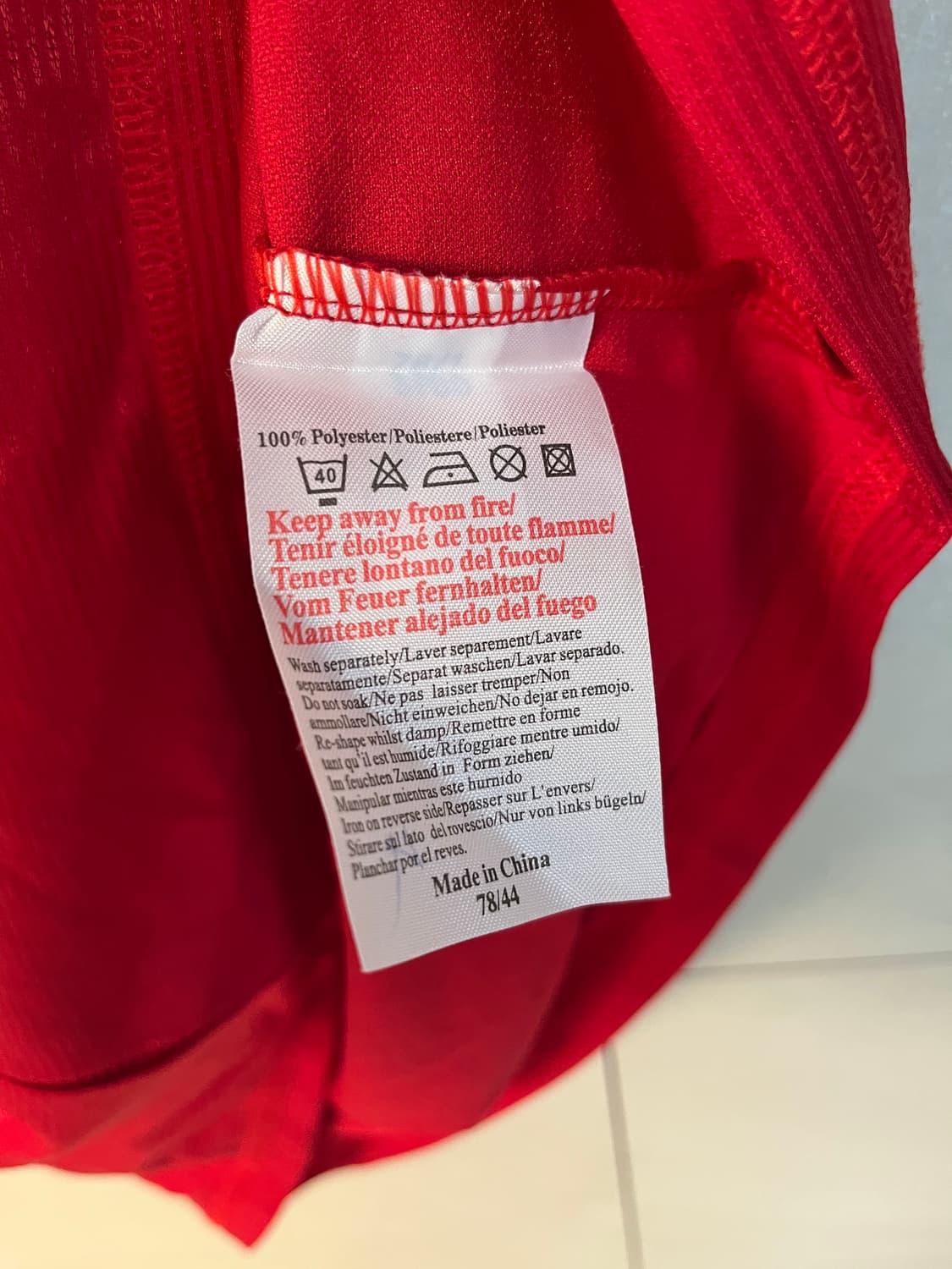 [XL]00-02 엄브로X맨체스터 유나이티드 홈 유니폼 보다폰 상품이미지7