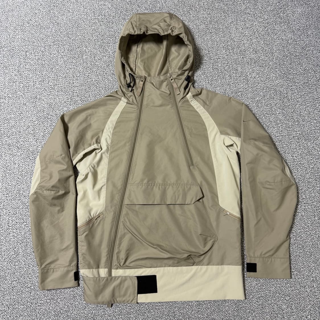 나이키 클리마핏 고프코어 아노락 셋업 여성용 상품이미지1