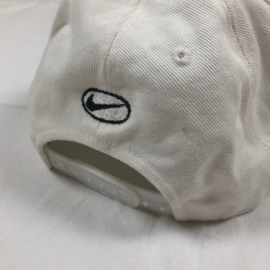 90s 나이키 저스트두잇 스트랩 볼캡 모자 상품이미지6