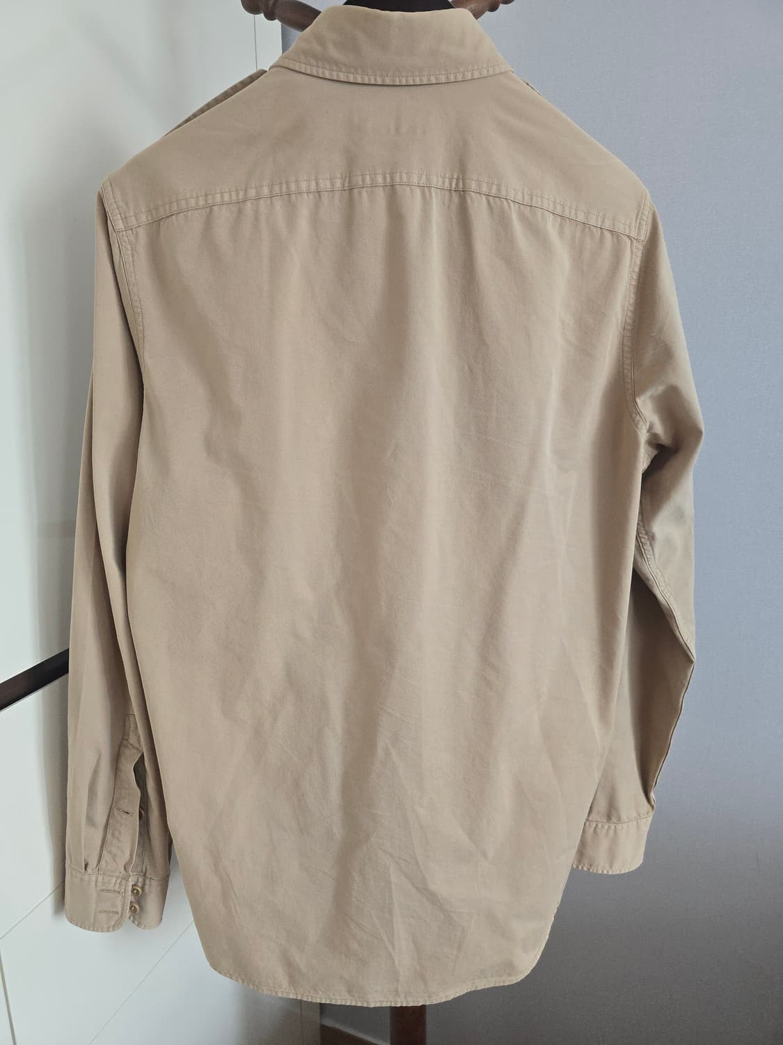 ​[RRL] 더블알엘 치노 오피서 워크 셔츠 (M) 상품이미지3