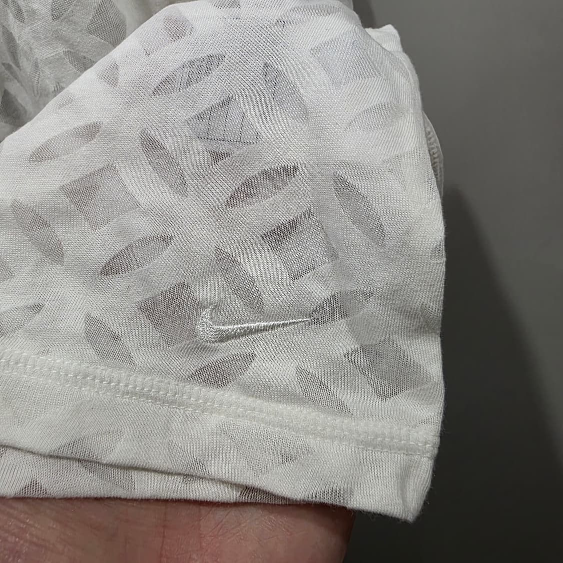 나이키 드라이핏 여성 기능성 스포츠 나시티 (새상품) 상품이미지10