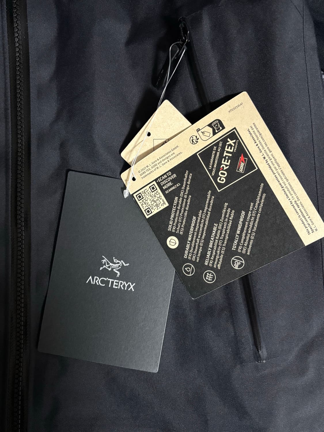아크테릭스 ARCTERYX 상품이미지3
