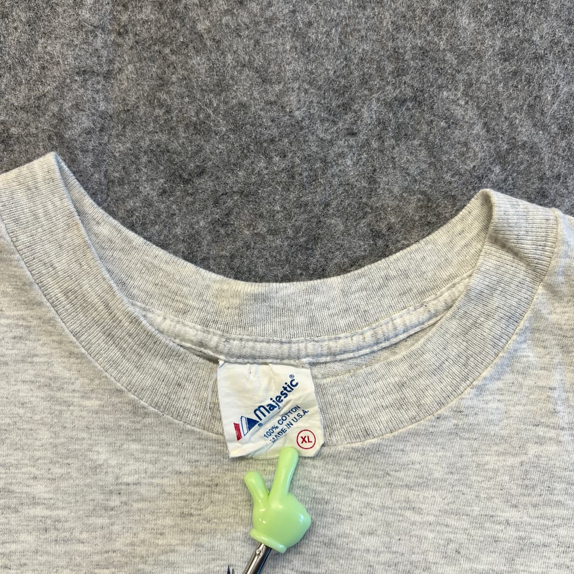 90s USA Vintage Georgetown University 상품이미지5