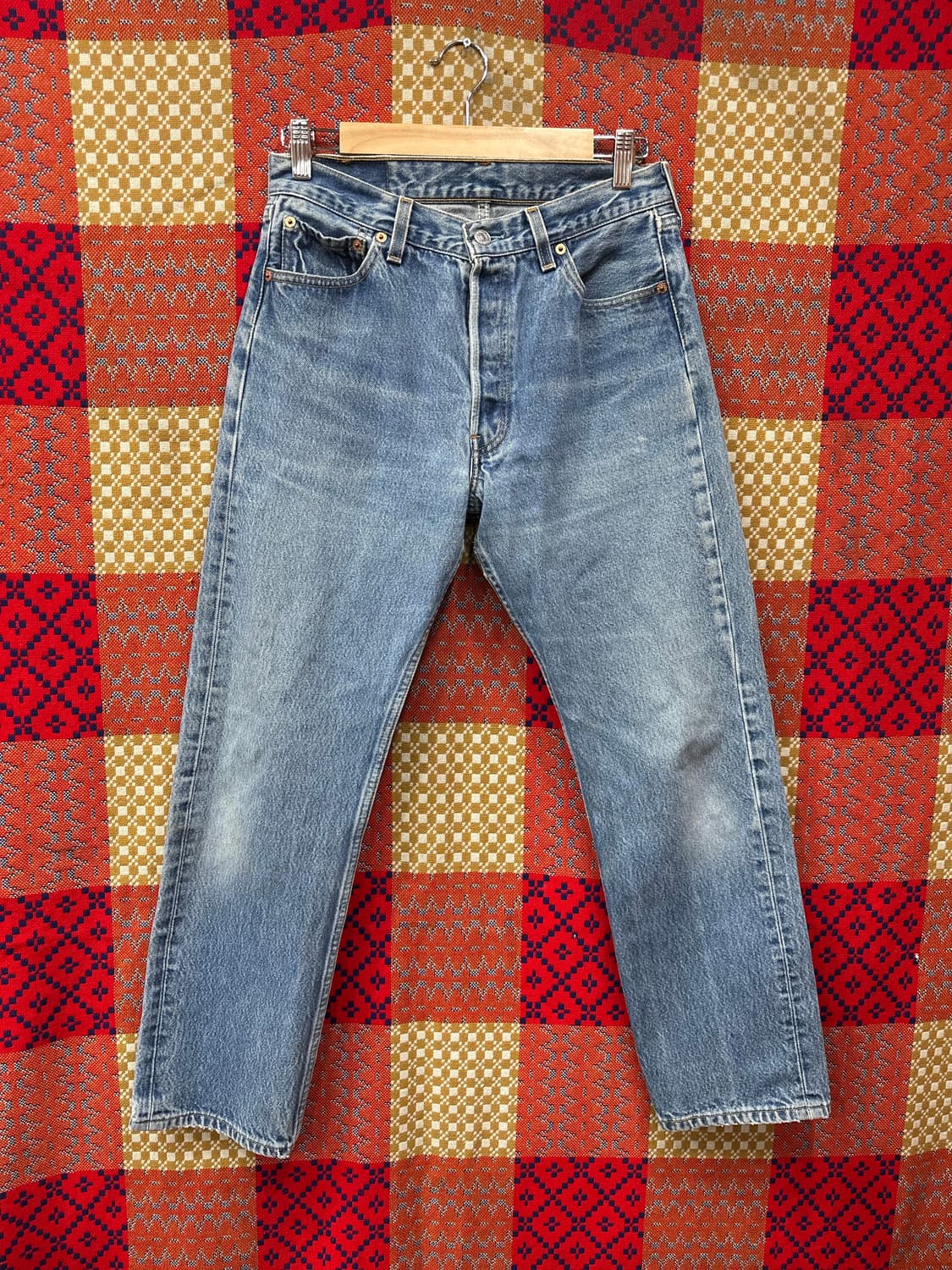 90s 리바이스 501xx u.s.a   28-29 사이즈 상품이미지1