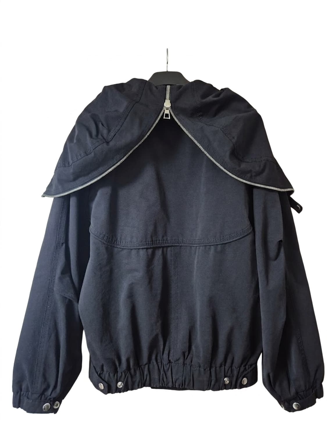 송지오옴므 고스트 후드집업 자켓 48 거의 새상품 상품이미지2