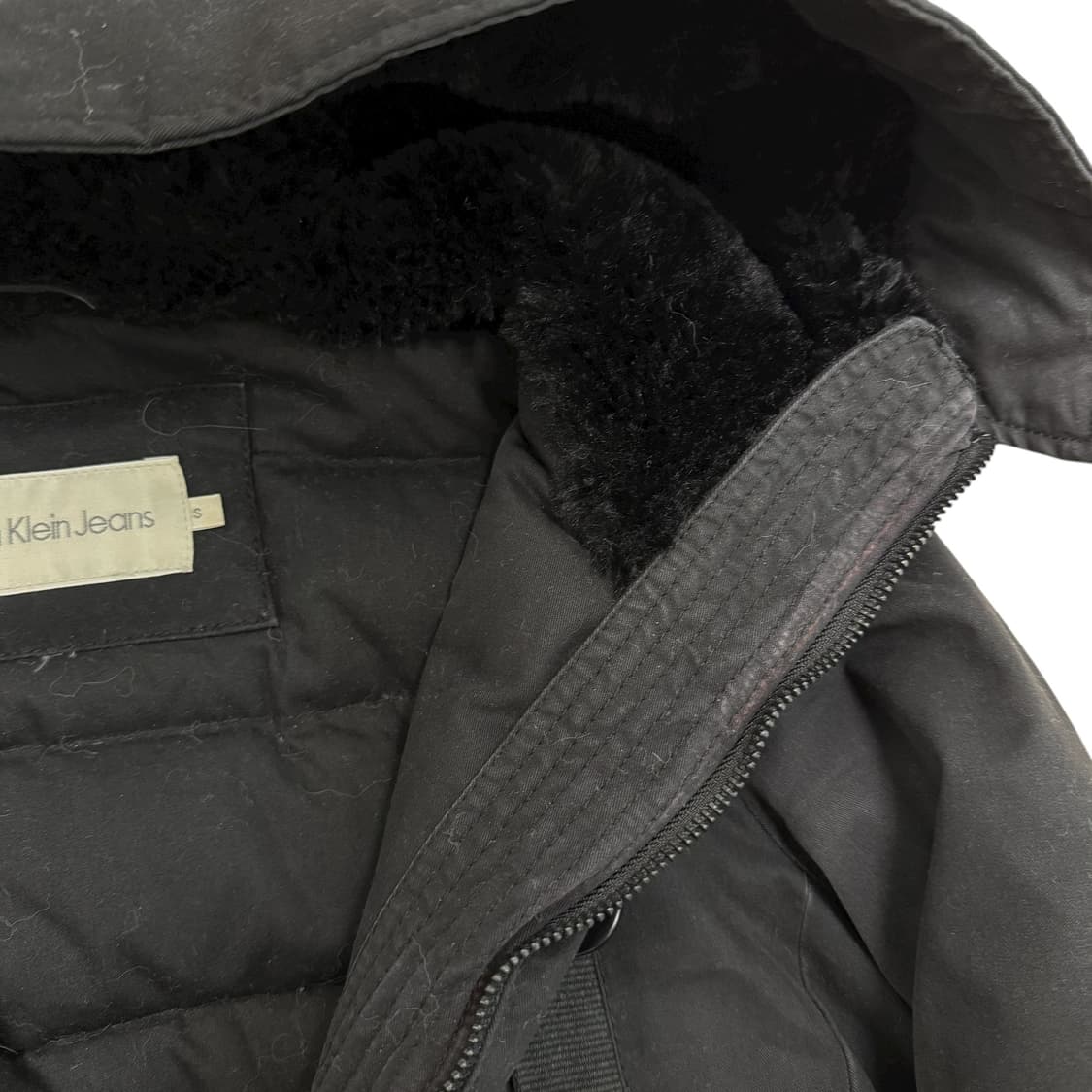 켈빈클라인 패딩 상품이미지2