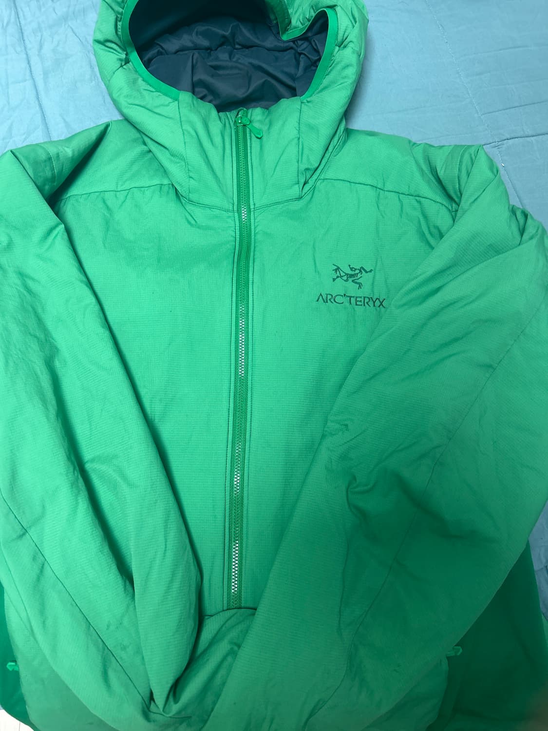 아크테릭스 아톰후디 정글 m 상품이미지1