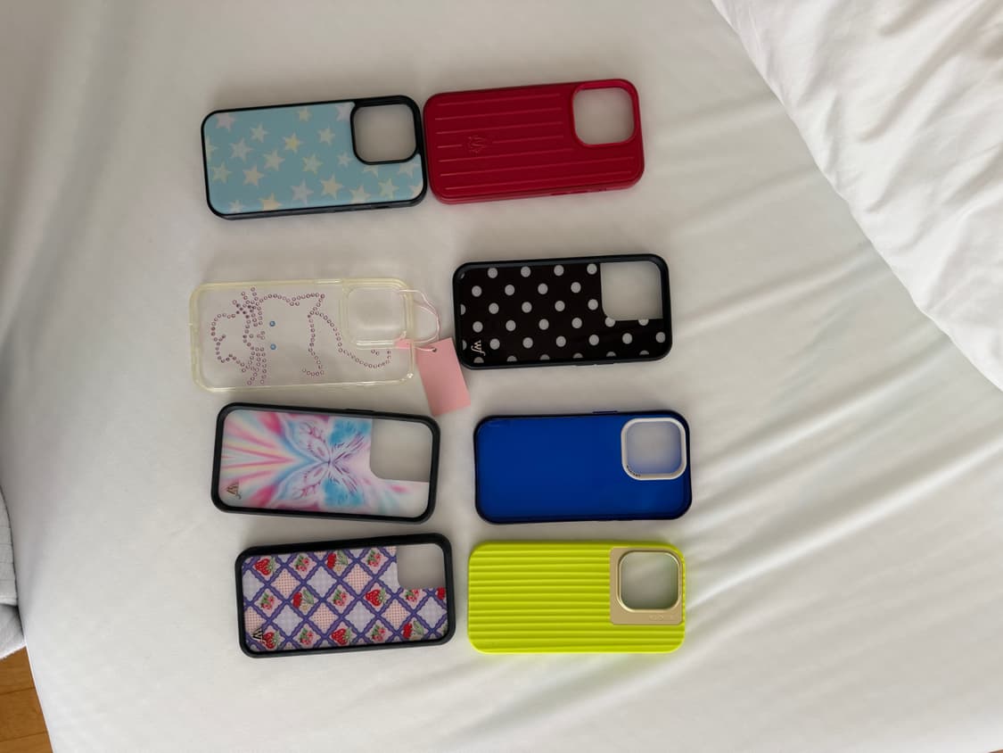 아이폰 14 프로 케이스 8종 상품이미지7