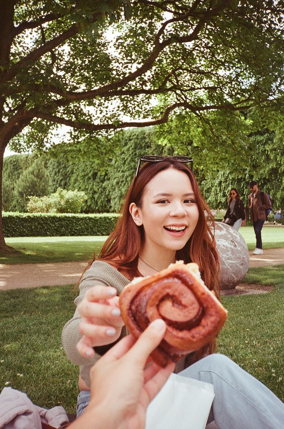 작례O 완벽한 P&S 후지필름 클리어샷 60af 필름카메라 빈티지 필카 상품이미지3