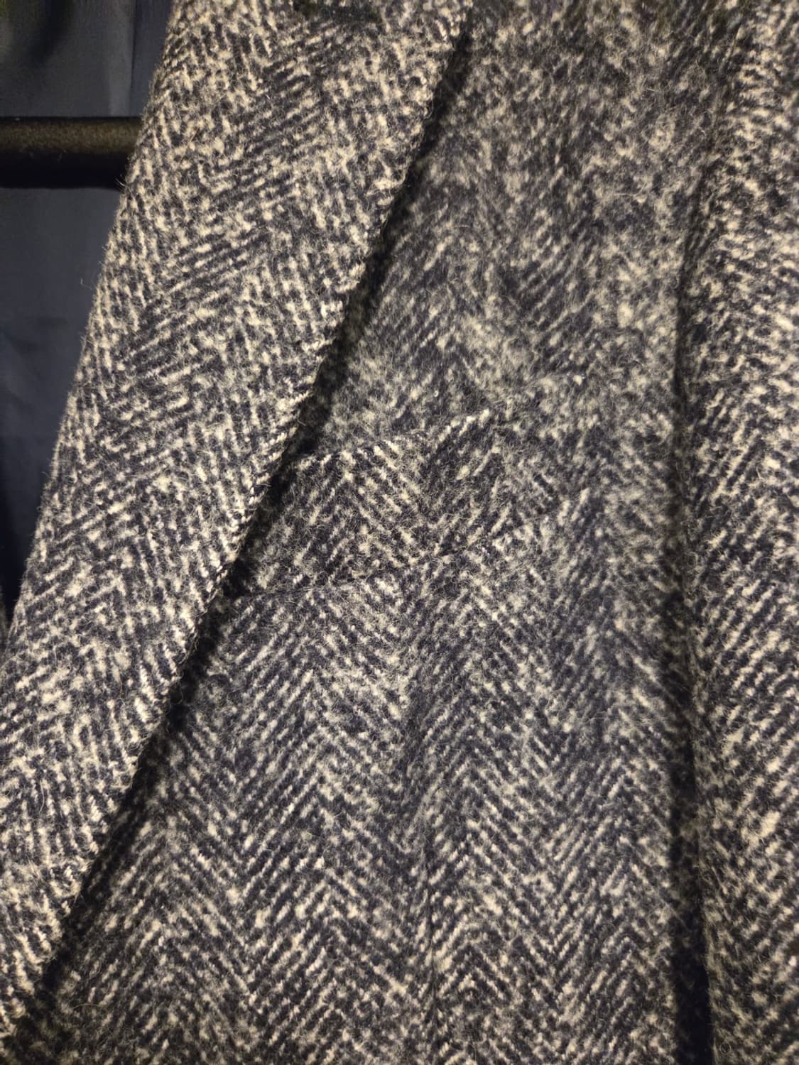 갤럭시 알파카 체스터필드코크 상품이미지6