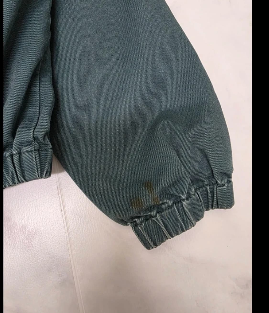 폴로 Harrington 헤링턴 블루종 자켓 95 상품이미지6