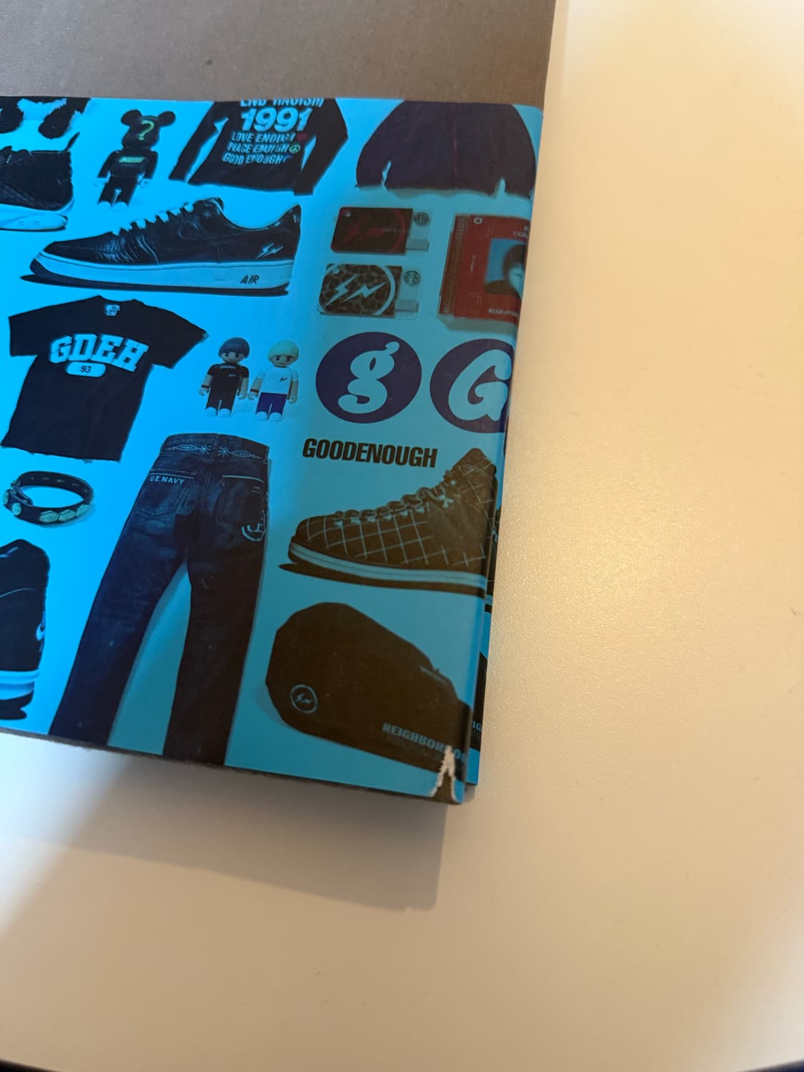 프라그먼트 아트북 후지와라 히로시 상품이미지7