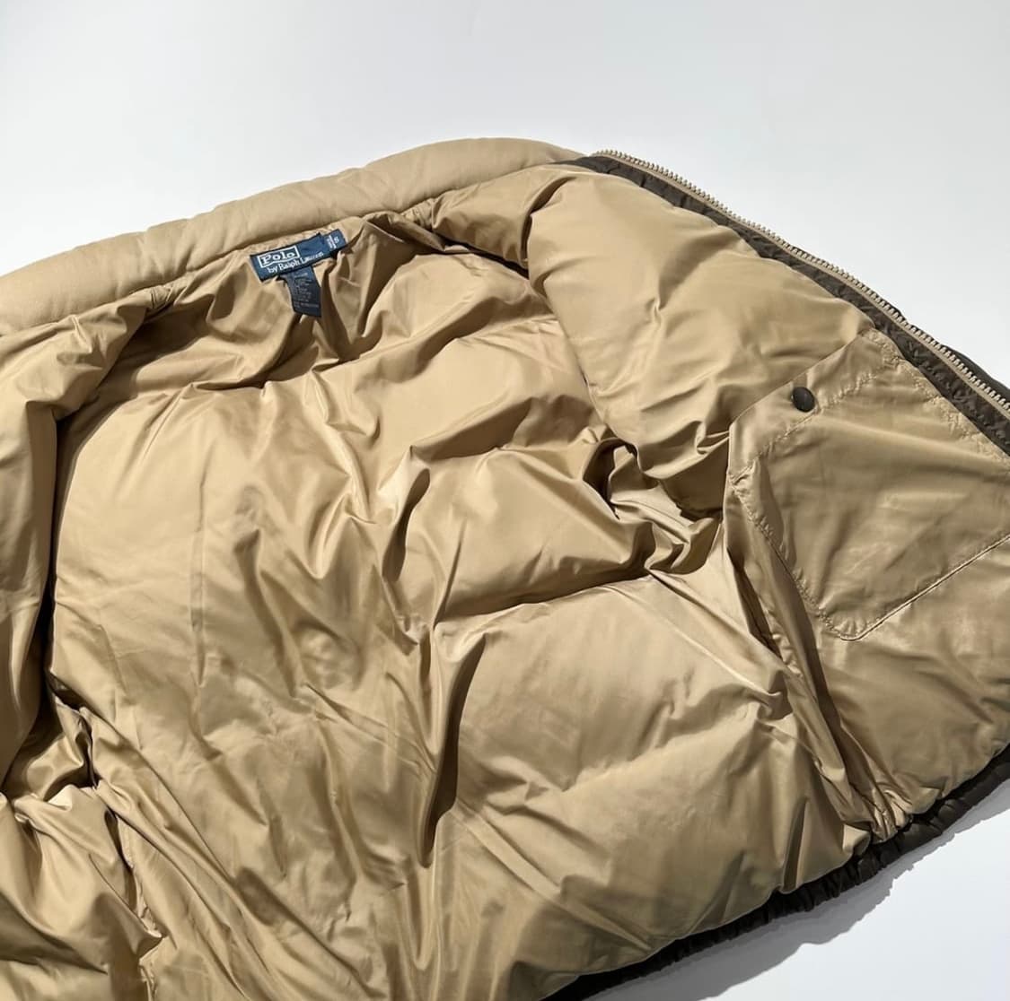 폴로 랄프로렌 다운 푸퍼 패딩 상품이미지8