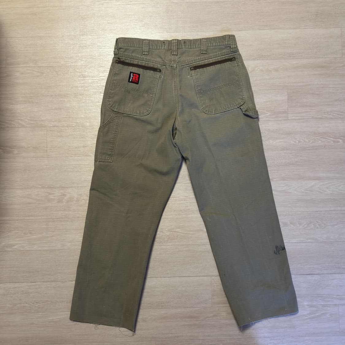 랭글러 워크 팬츠 상품이미지2