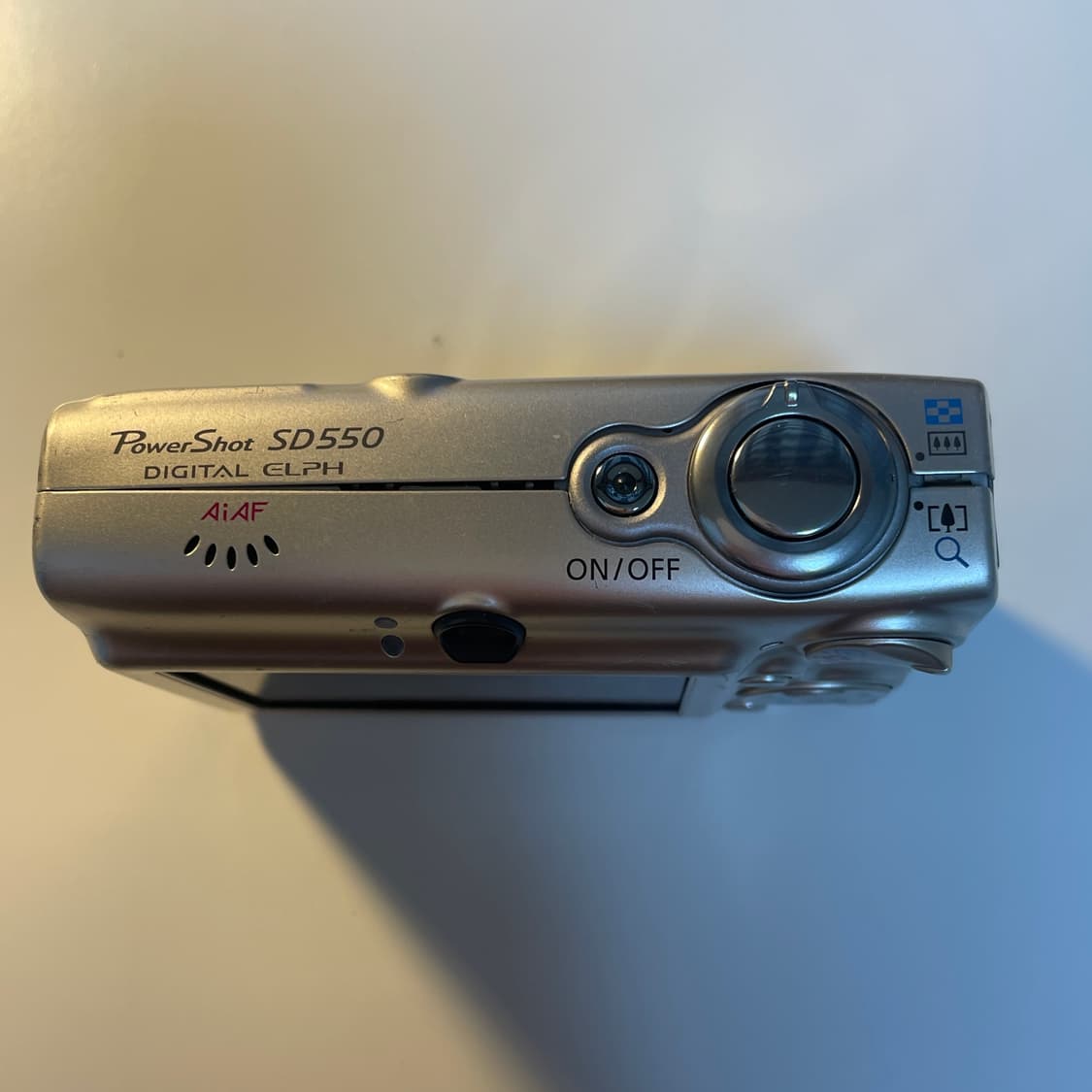 캐논 익서스 750 ixus 750 (=파워샷 SD550) 상품이미지7