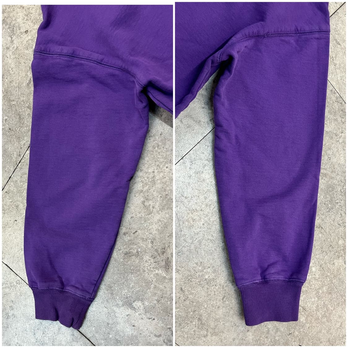 이자벨마랑 후드티 퍼플 36 #csz2462 상품이미지9