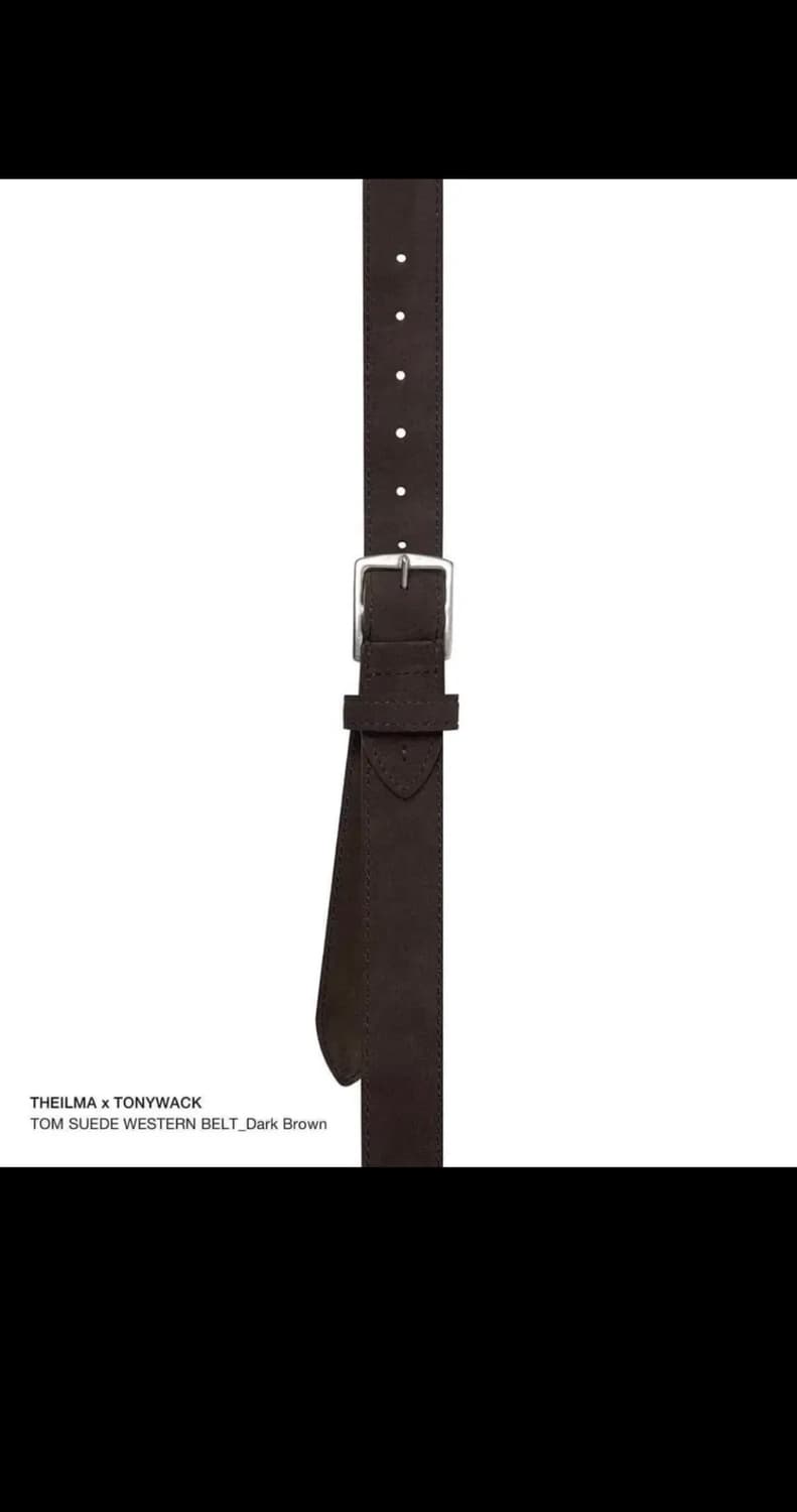 토니웩 더일마 벨트 새상품 상품이미지3