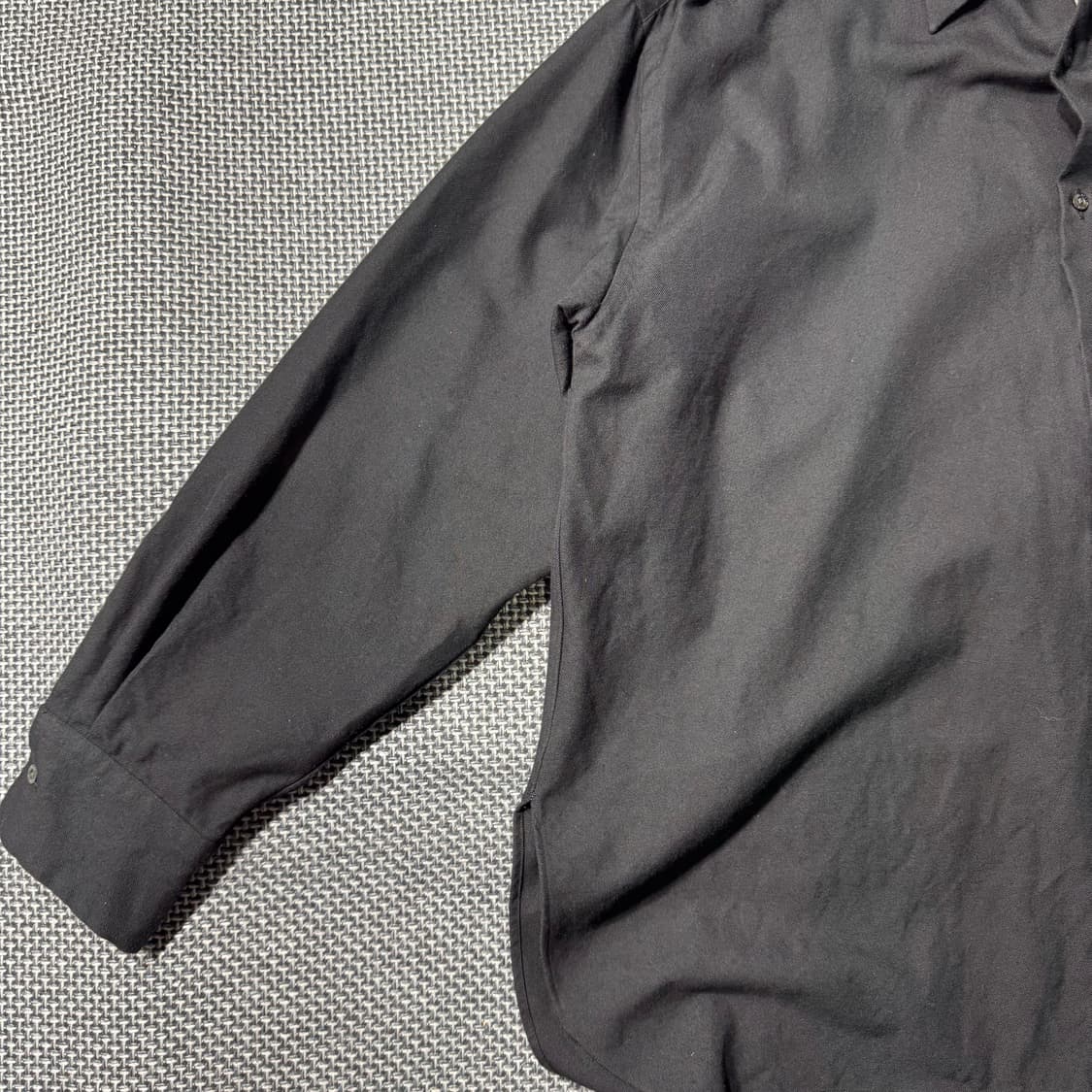 마르카 셔츠 블랙 ( 105/OLD-8233 ) 상품이미지5