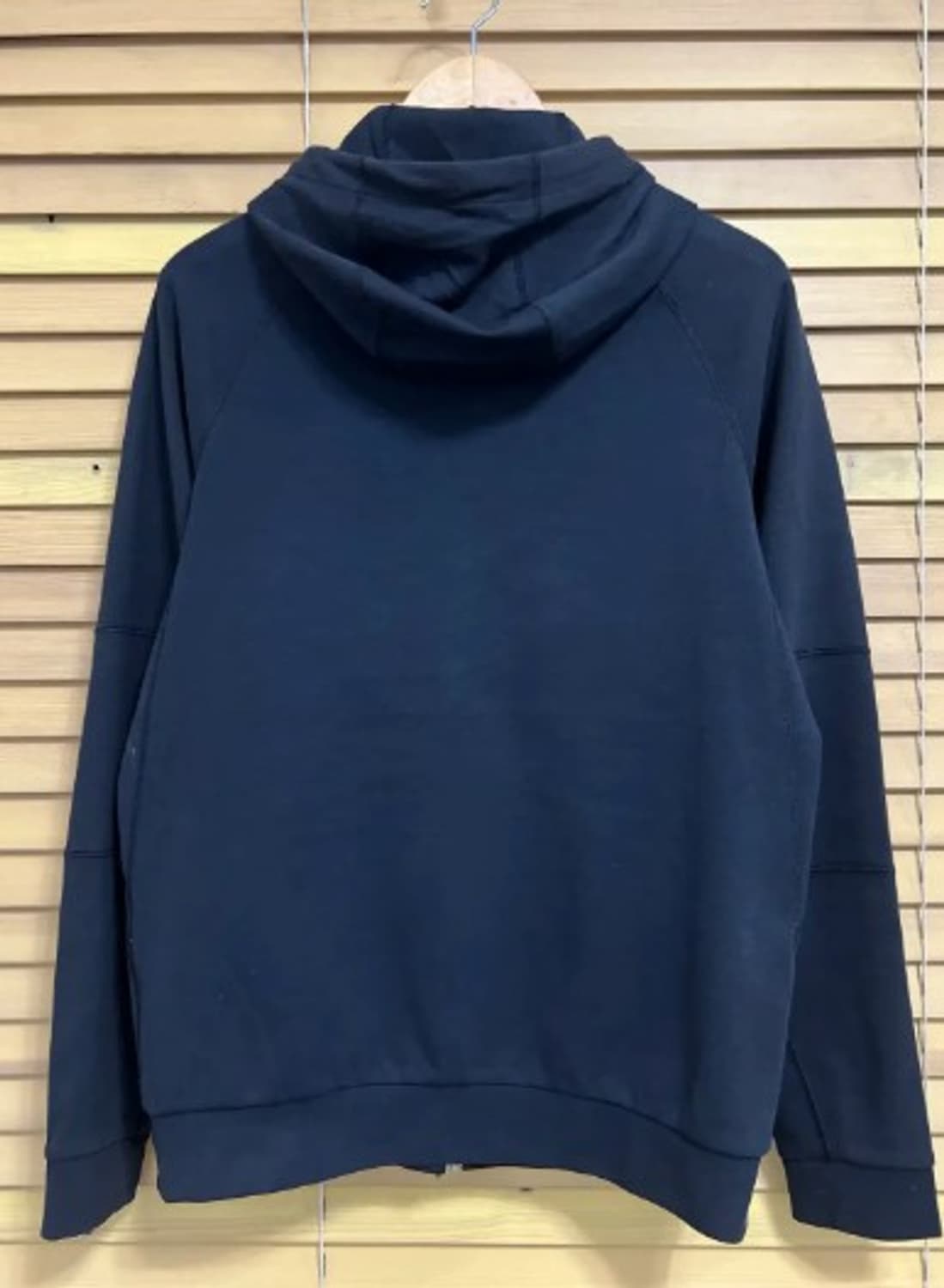 나이키 남성 블랙후드집업점퍼 95 상품이미지3