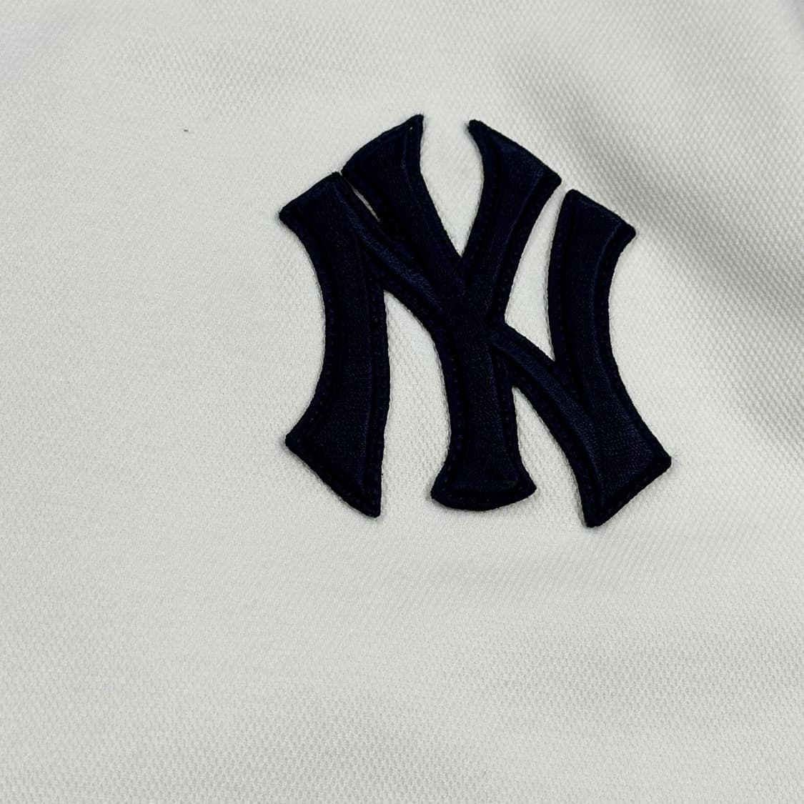 MLB 뉴욕 양키스 빅로고 야구 유니폼 져지 XL 상품이미지5