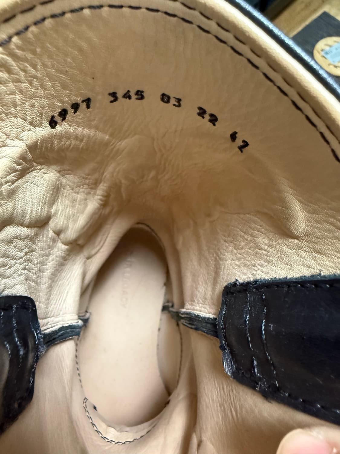 아워레가시 버터플라이 부츠 42 사이즈 상품이미지4