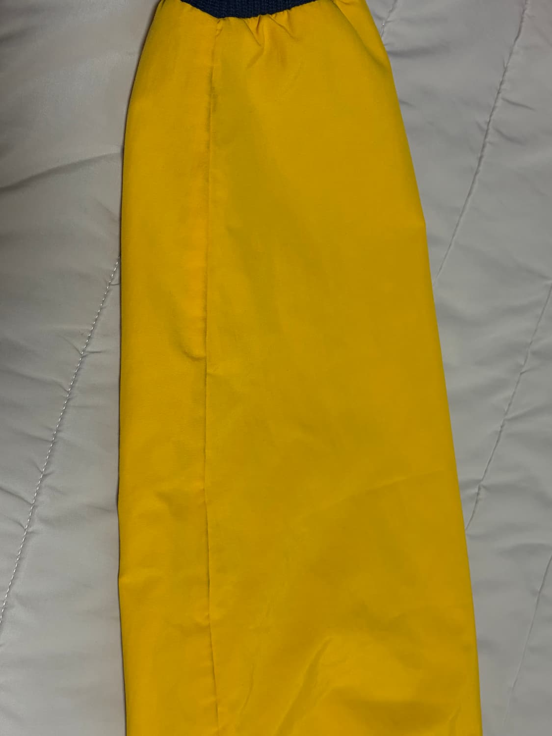 엘엘빈 3시즌 웜업자켓 옐로우 상품이미지7