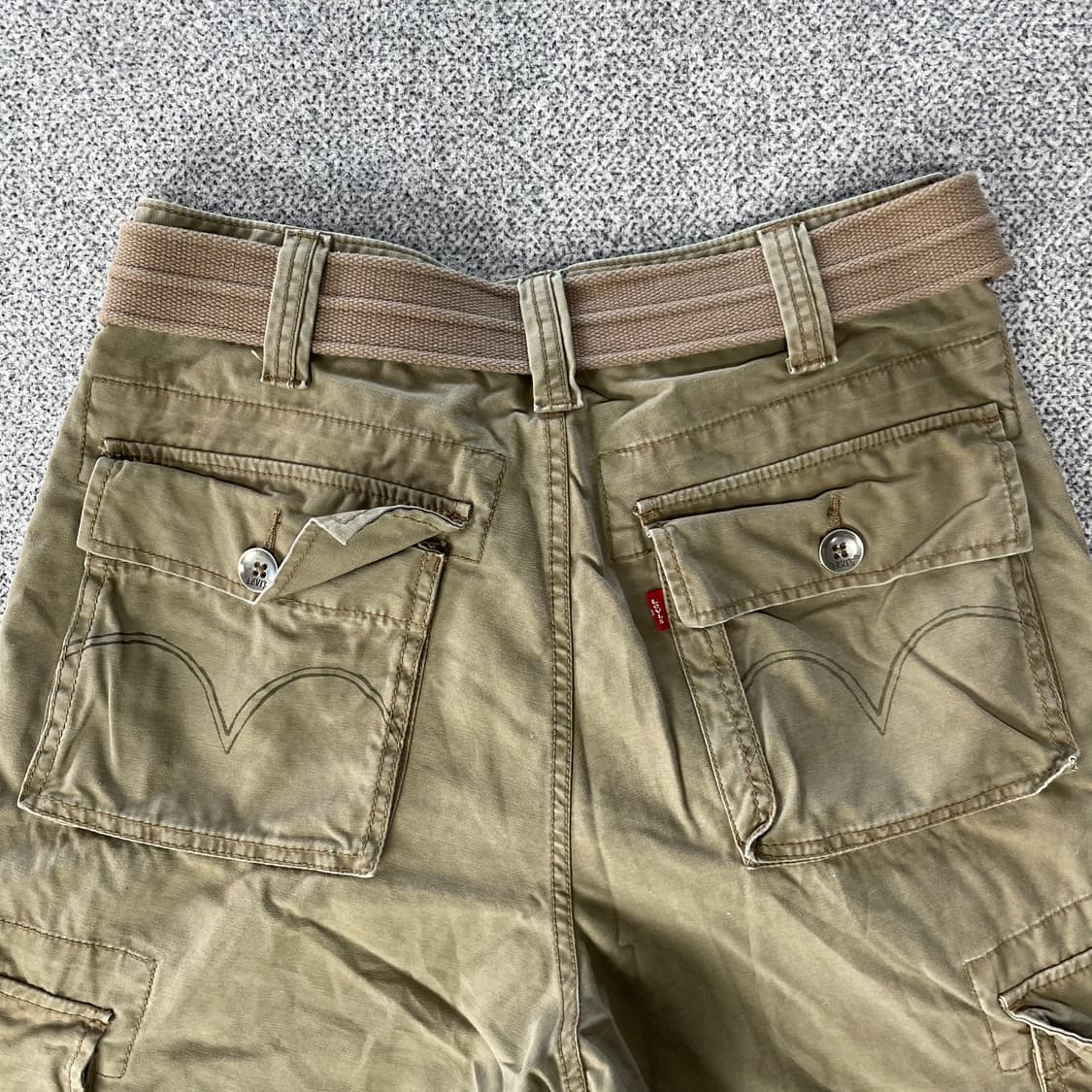 리바이스 카고 반바지 상품이미지7