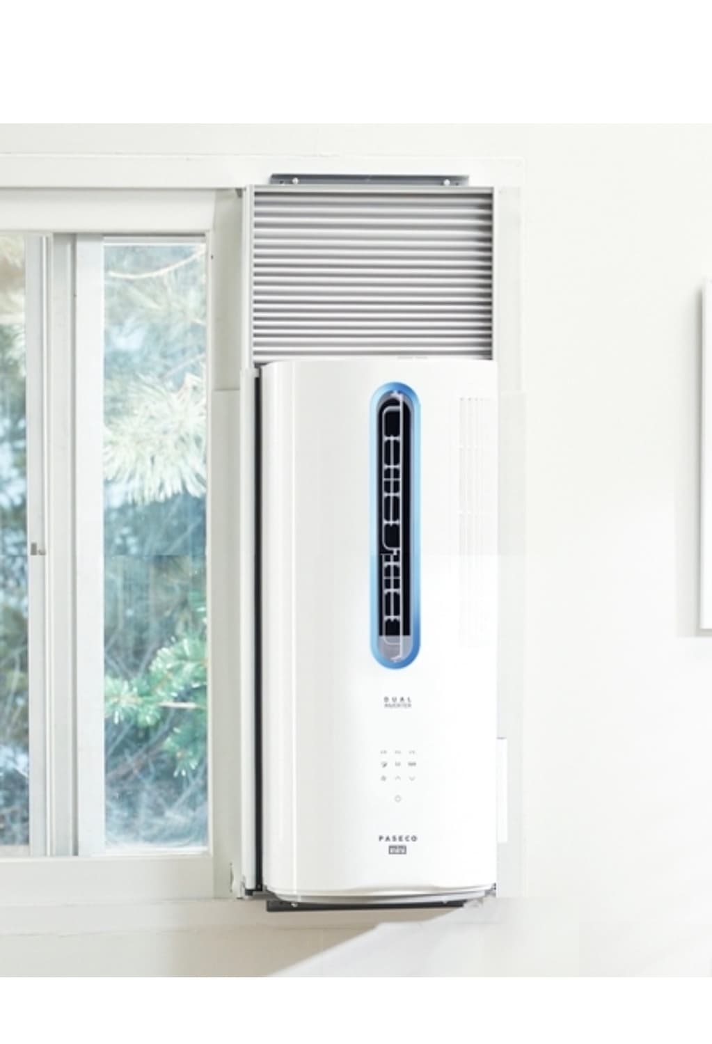 파세코 창문형 에어컨 PWA-M3100WM 상품이미지3