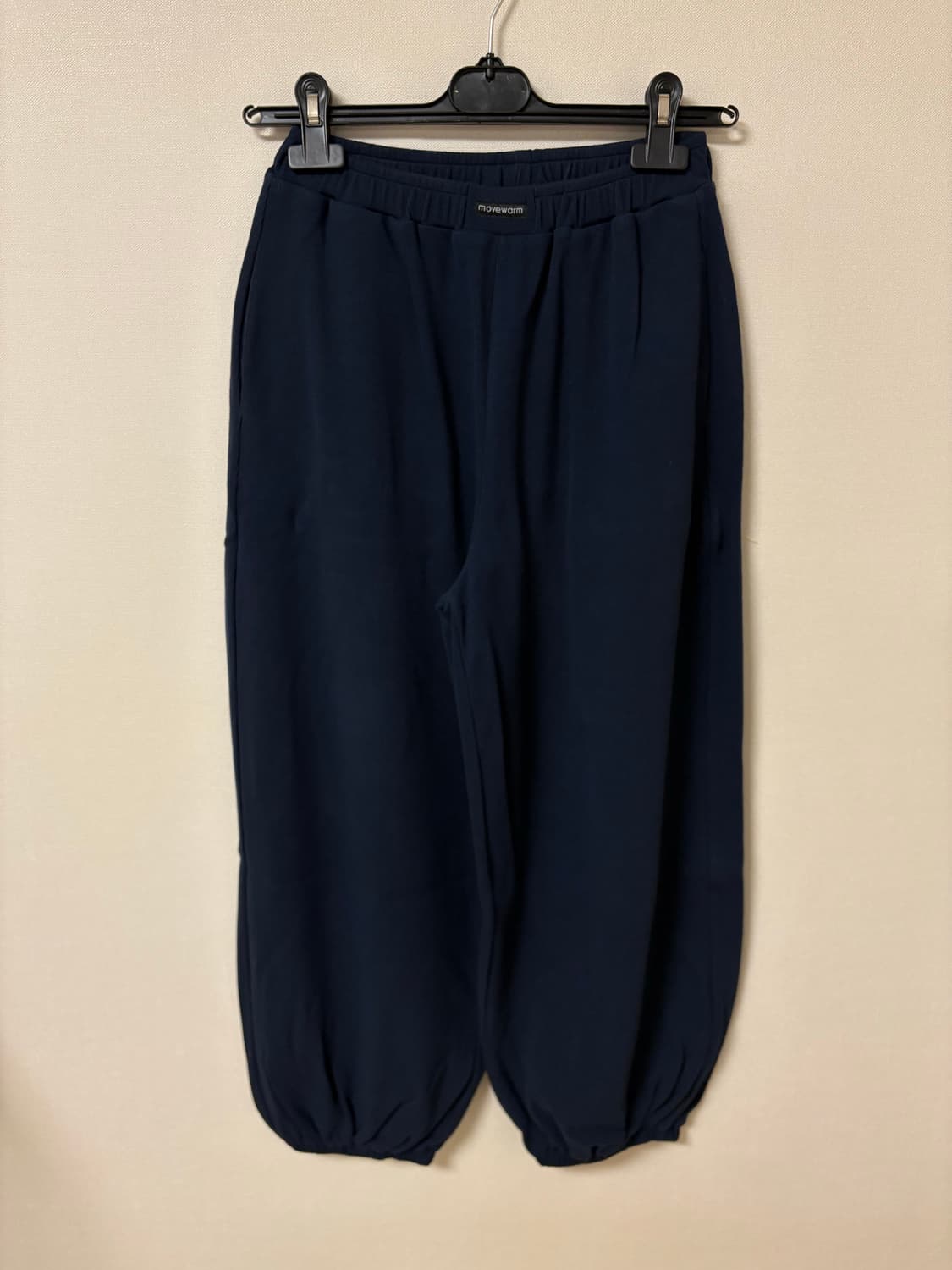 무브웜 로고조거팬츠 상품이미지1