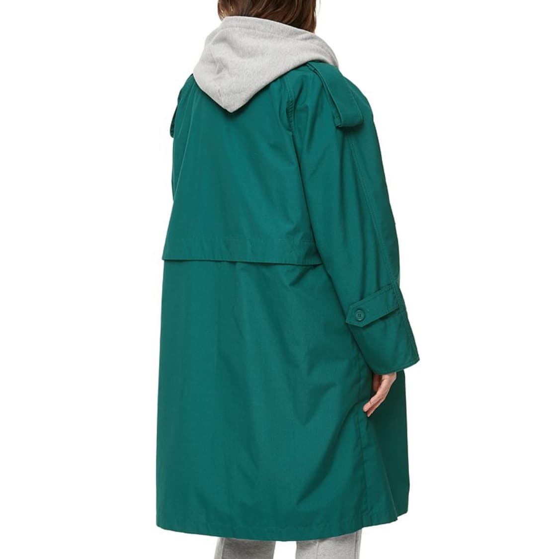 스튜디오톰보이(STUDIO TOMBOY) 디테쳐블 코트 프리사이즈 상품이미지4