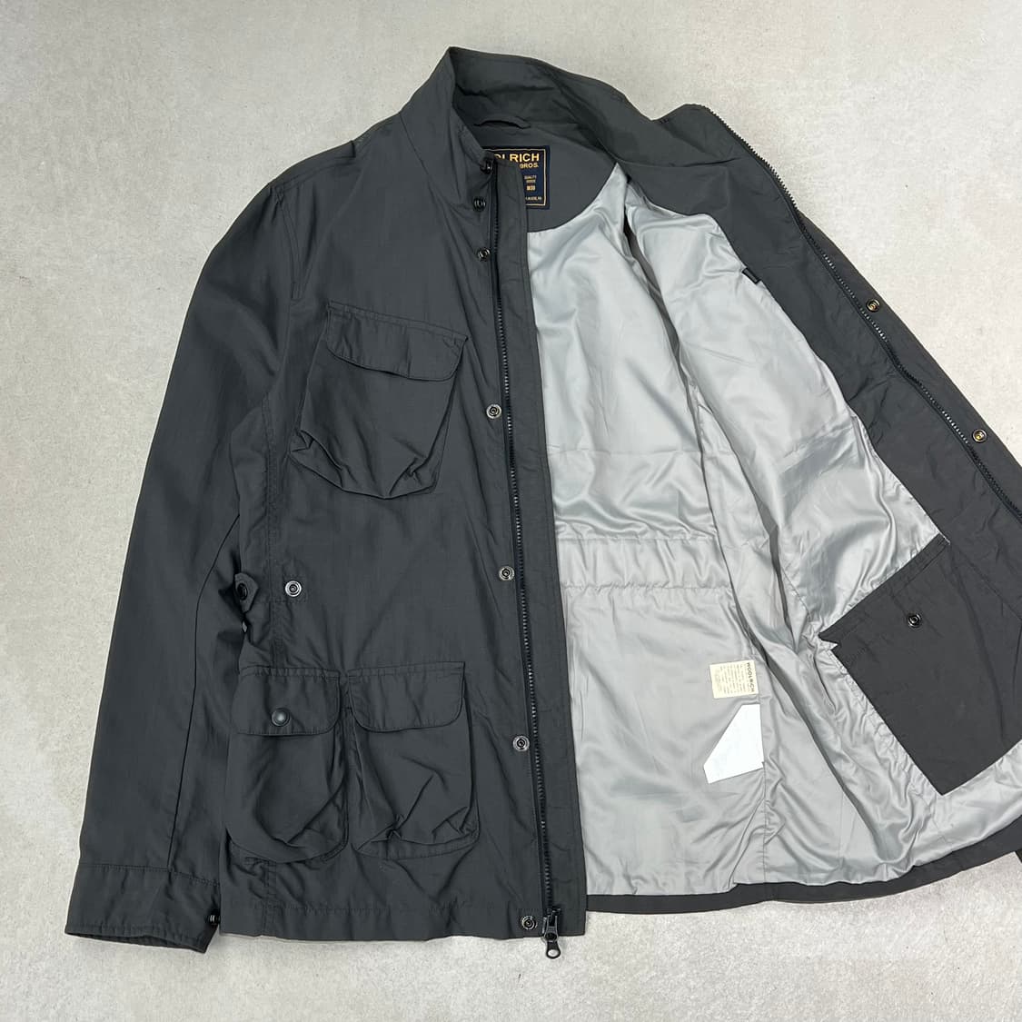 울리치 멀티포켓 자켓 s09416 상품이미지5