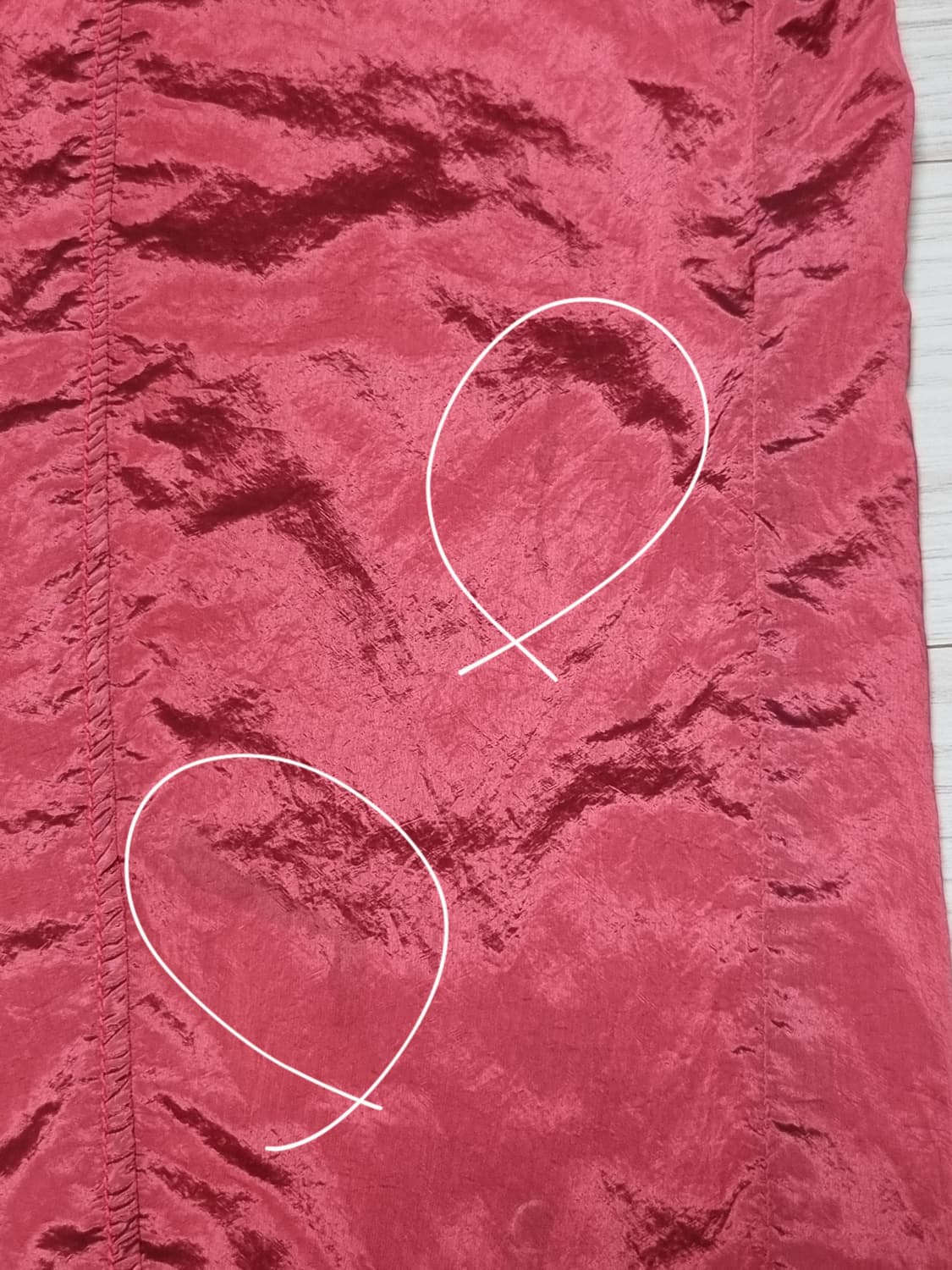 스톤아일랜드 나일론메탈 프리마로프트 자켓 상품이미지8