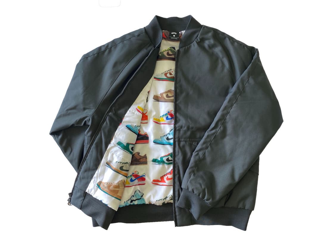 미개봉)NIKE SB ISO DUNK JACKET (asia) XL 상품이미지2