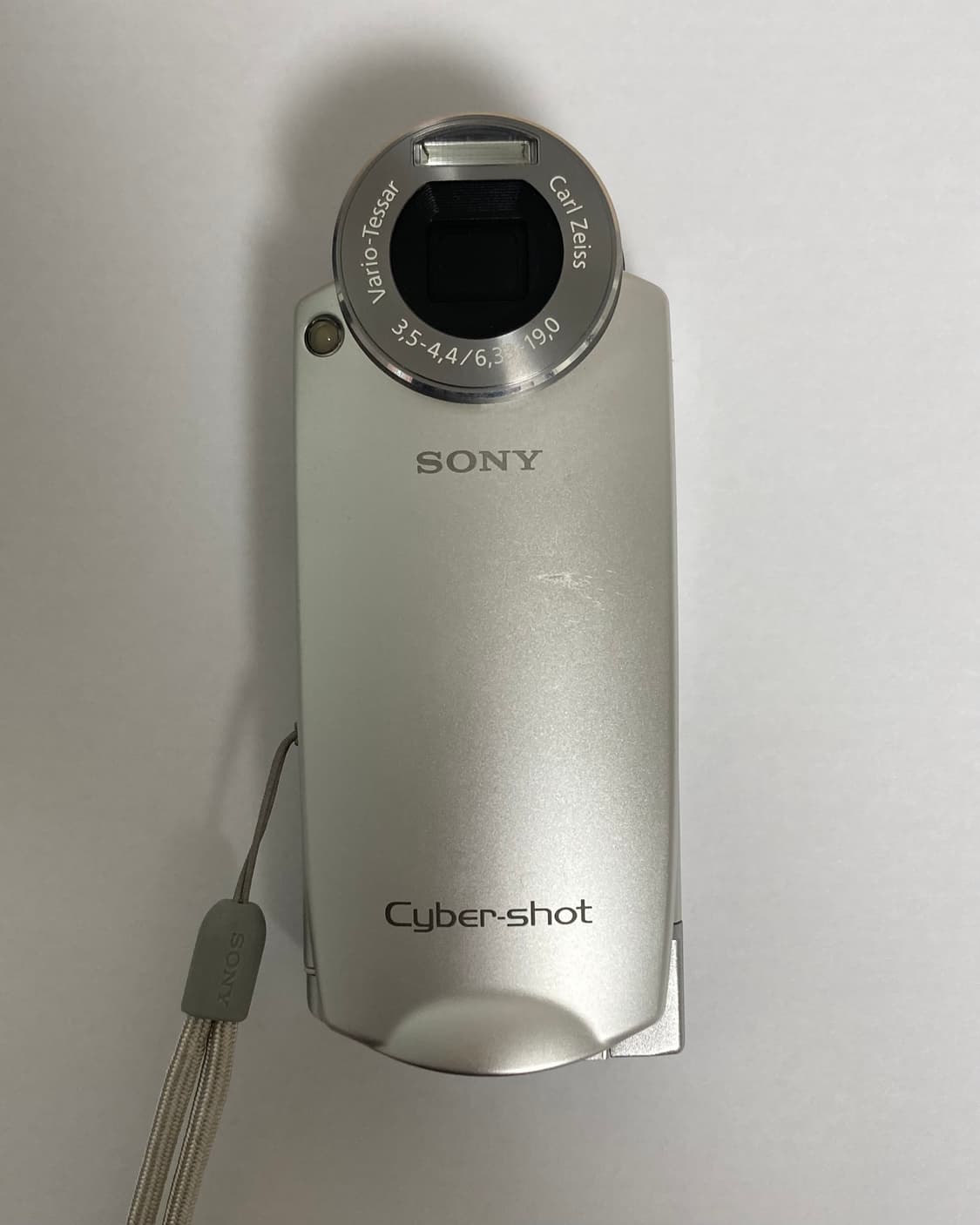 희귀종) 소니 사이버샷 sony cyber-shot dsc-m2 실버 상품이미지1