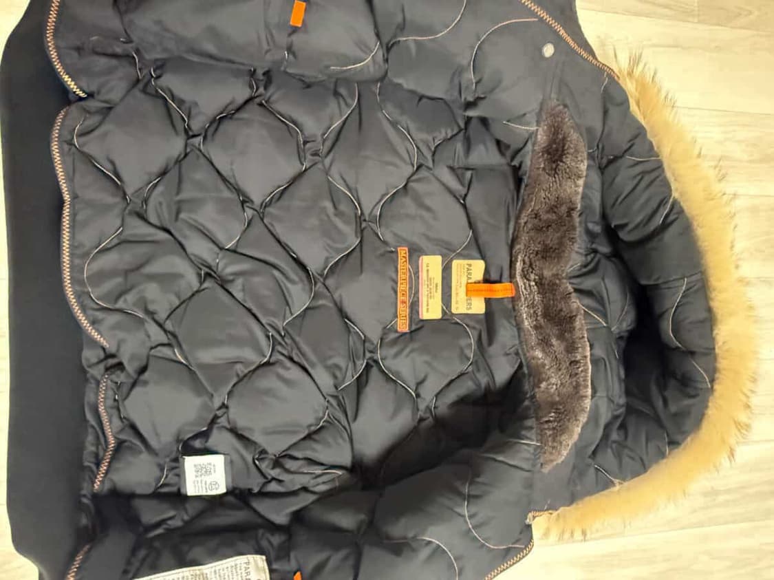 피라점퍼스 고비패딩(S) 상품이미지5