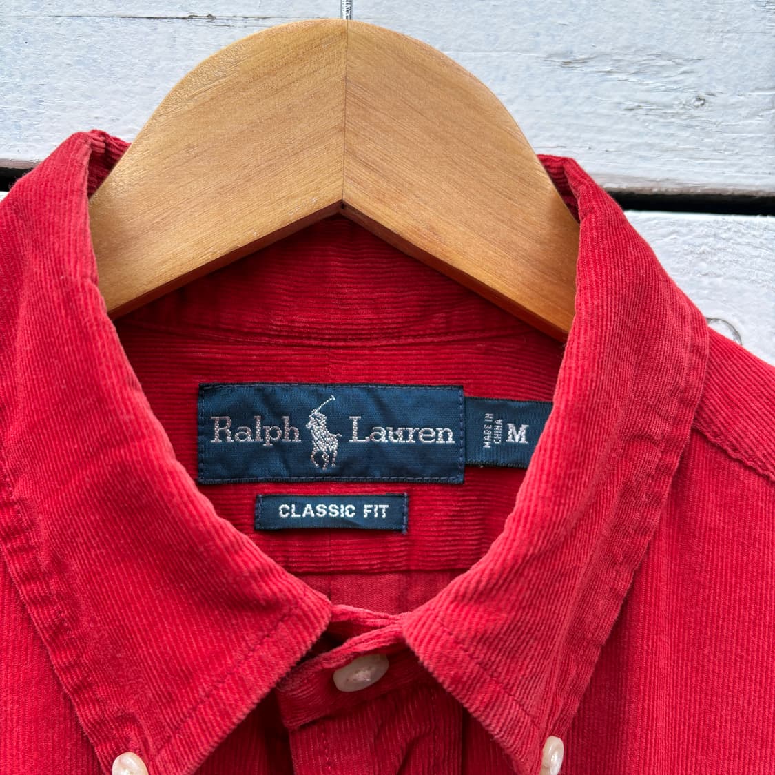 Polo 폴로 코듀로이 골덴 셔츠 상품이미지3