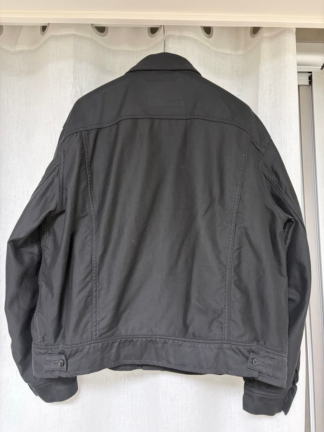 캡틴선샤인 X  빔즈 별주 리타입 트러커 재킷 상품이미지4