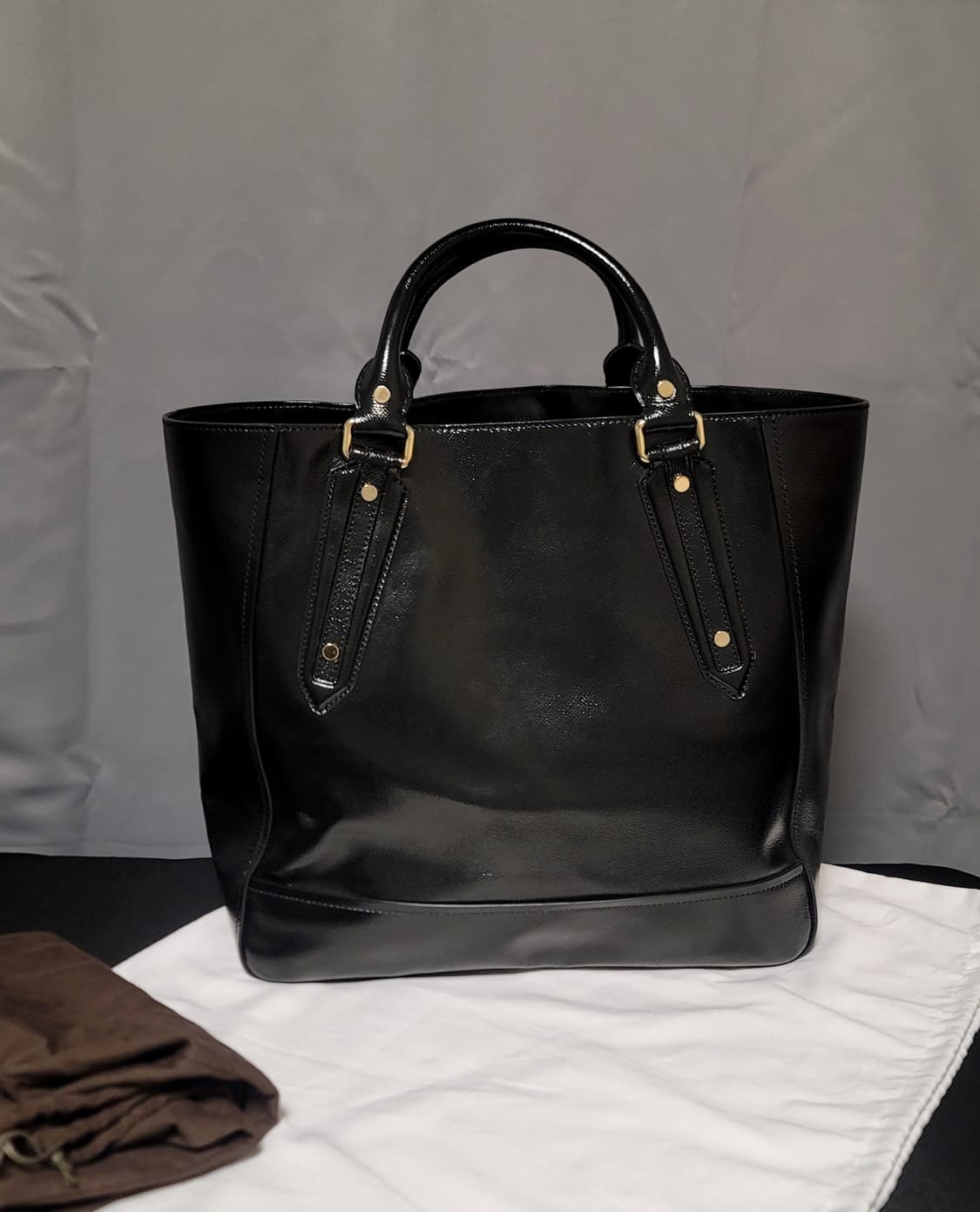 정품 버버리 가방 토트백(디올샤넬보테가루이비통구찌셀린느생로랑발렌시아가 상품이미지3