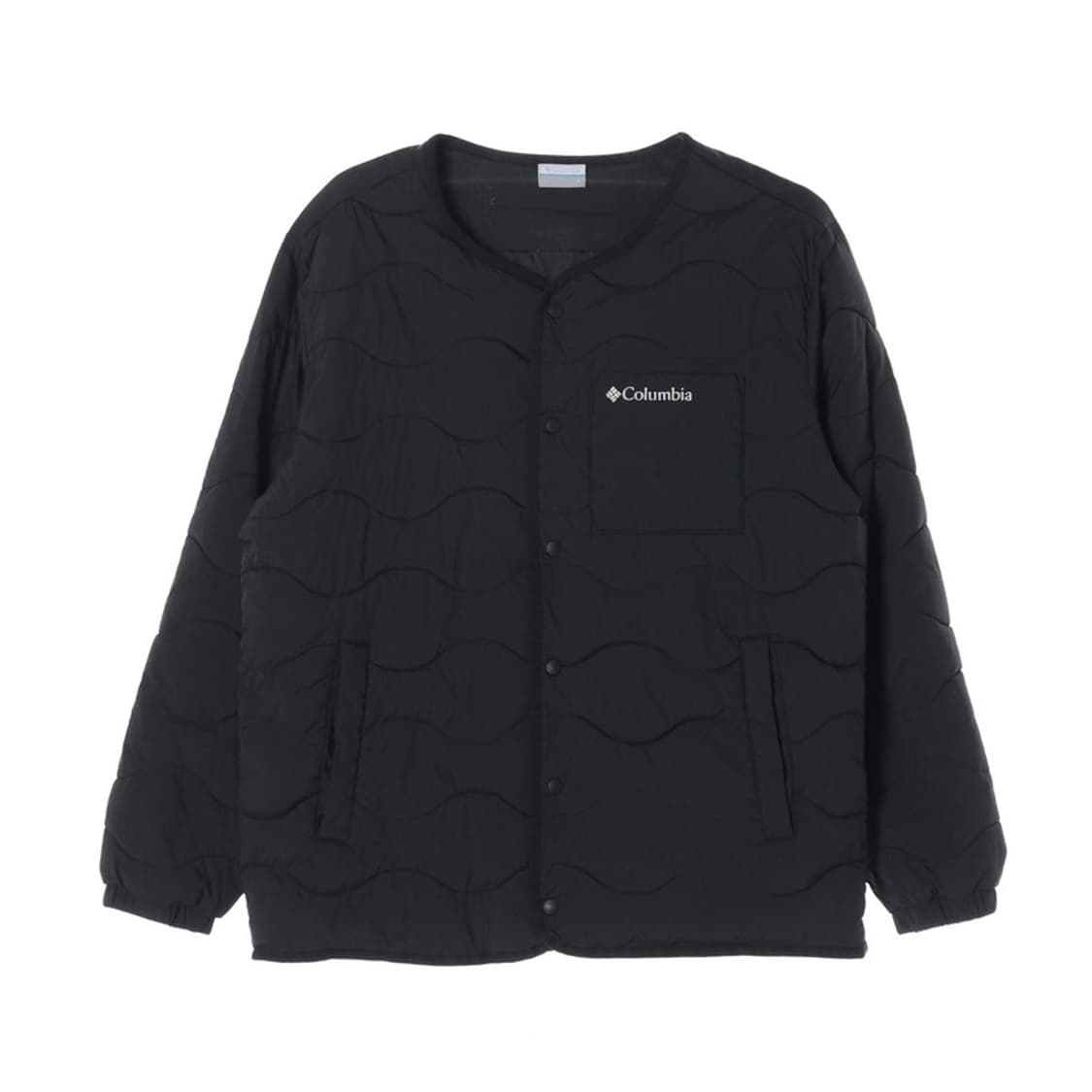 컬럼비아 퀼팅 경량 패딩 L 상품이미지1