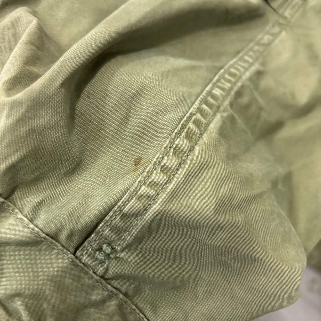 미군 오리지날 M65 피쉬테일 야상 파카 상품이미지5