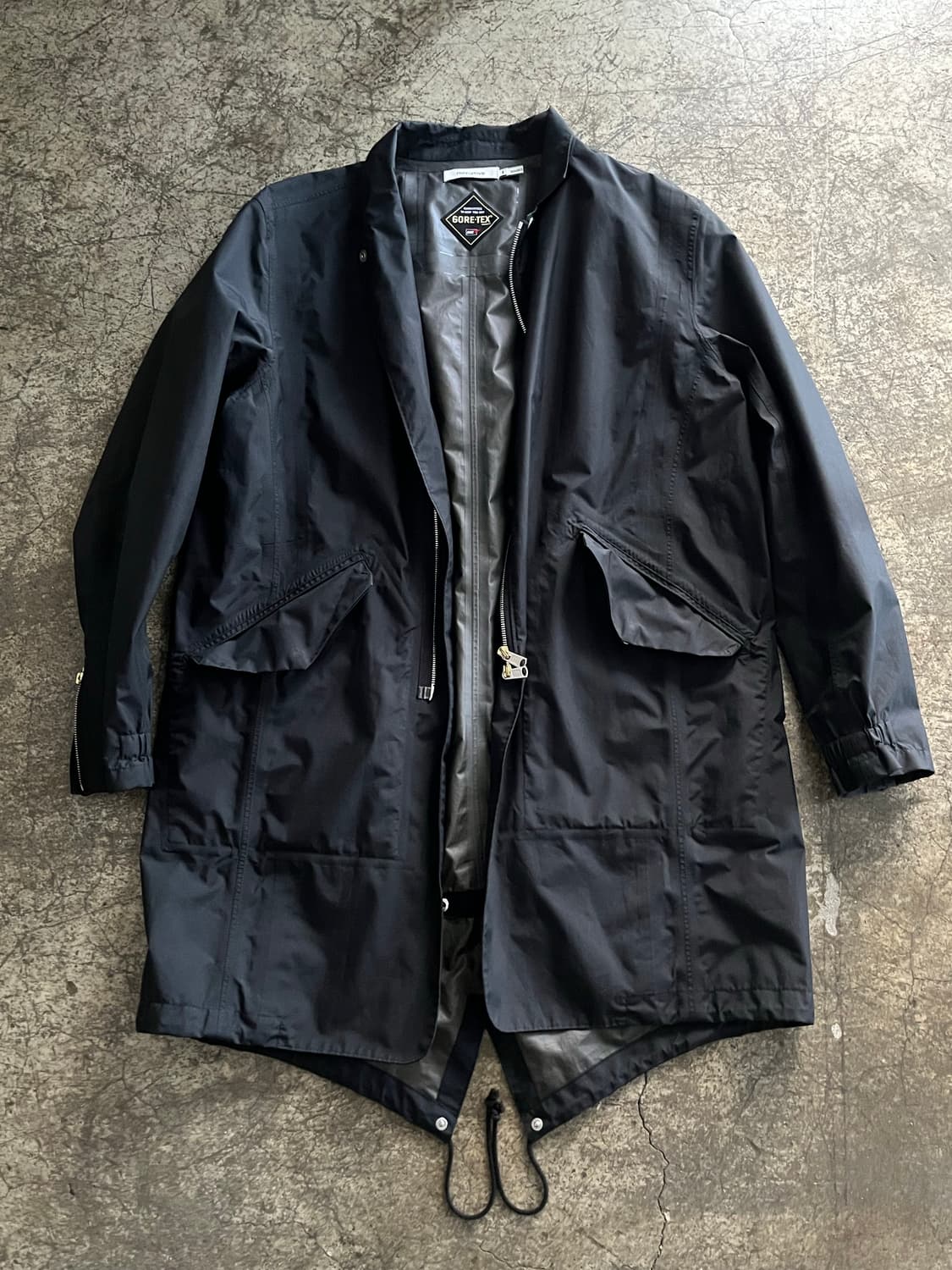 논네이티브 고어텍스 자켓 [1] 상품이미지1