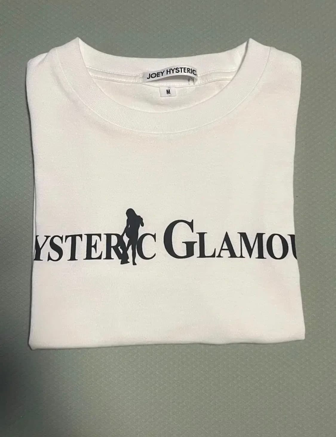 히스테릭글래머 반팔 티셔츠 상품이미지3