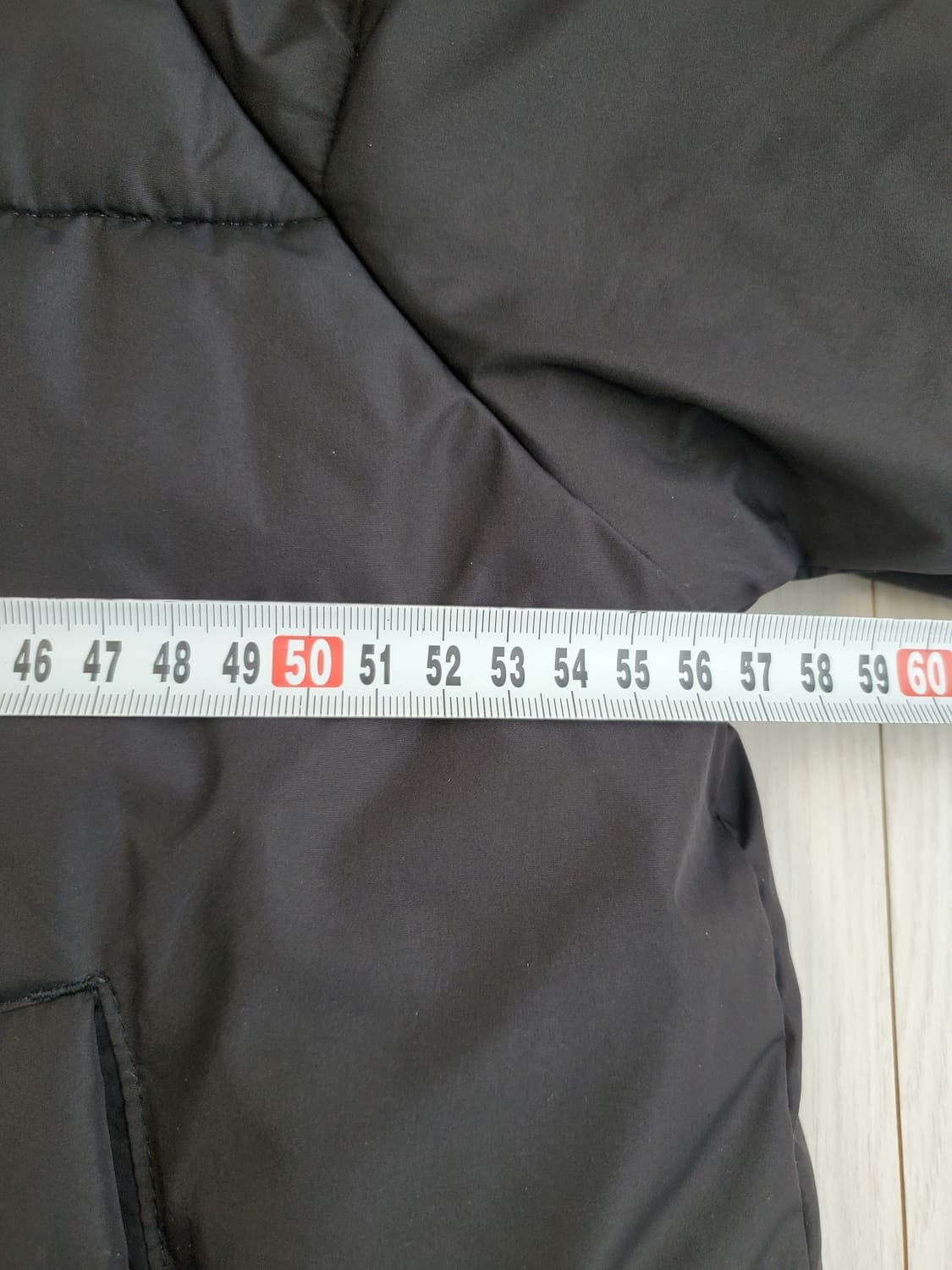 스파오 가볍고 부드러운 마카롱 푸퍼_SPJD94TG01여성 숏패딩 사이즈 상품이미지8